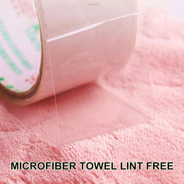 Super Absorbent Microfiber Dish Cloths