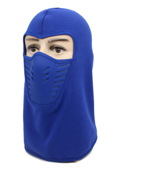 Winter Outdoor skiing bicycle face mask