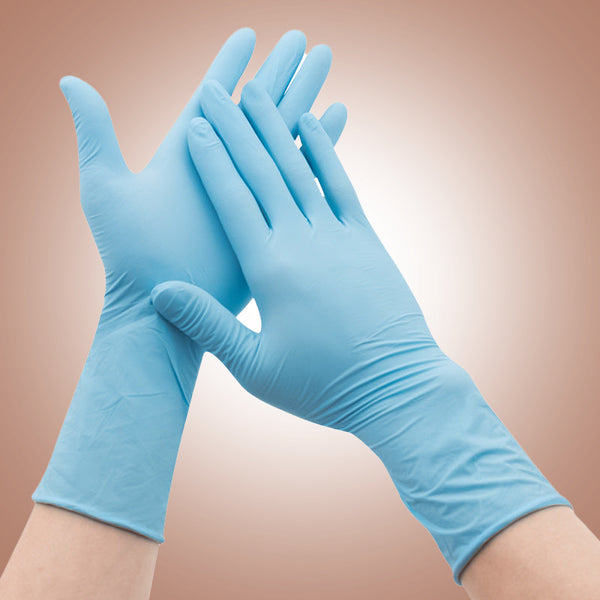 SecureGuard Latex Disposable Gloves