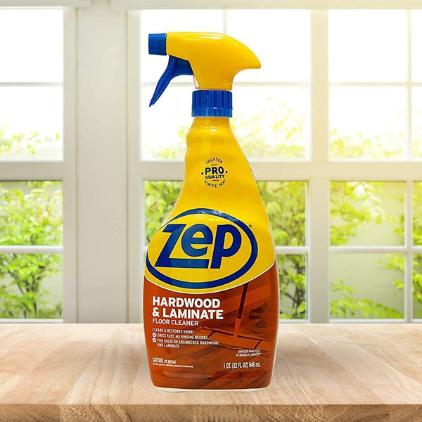 Zep Hardwood and Laminate Floor Cleaner