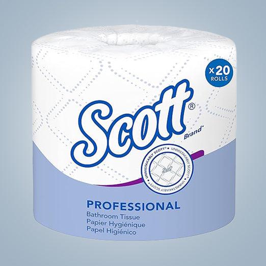 Scott® Professional Standard Roll Toilet Paper