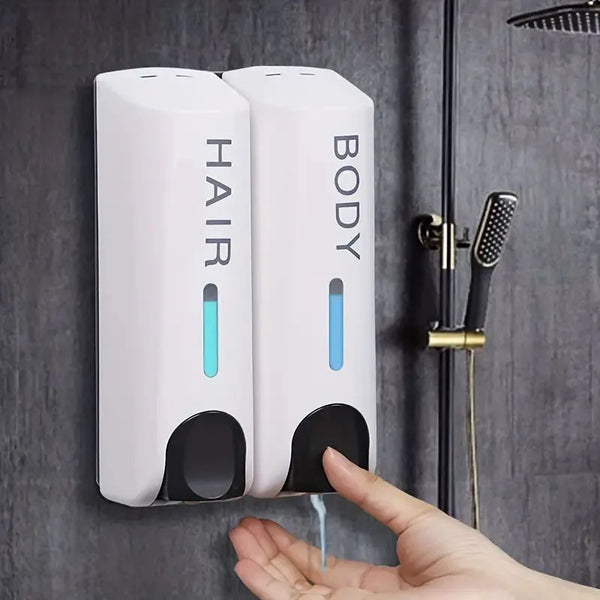 350ml Wall-Mount Soap Dispenser