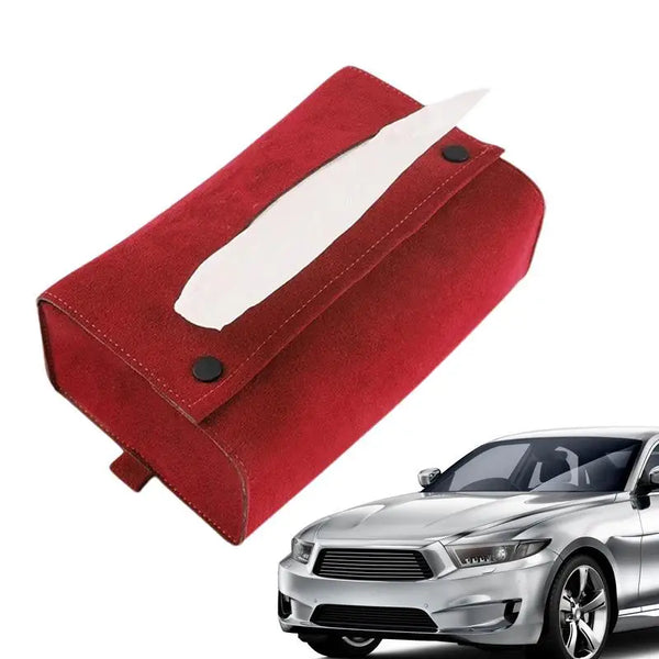 VVisor Car Tissue Holder