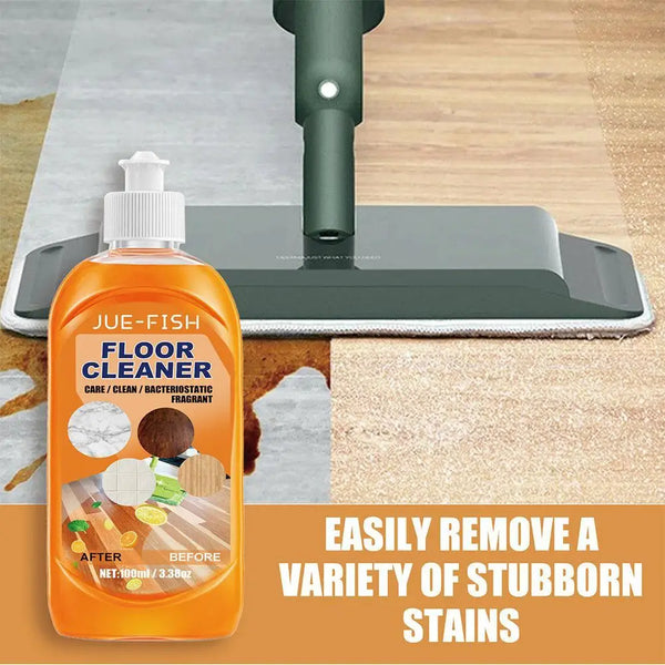 100ml Wood Floor Brightening Cleaner Powerful Decontamination Agents For Practical Tiles Floor Scratch Repair Agents Clean Tools