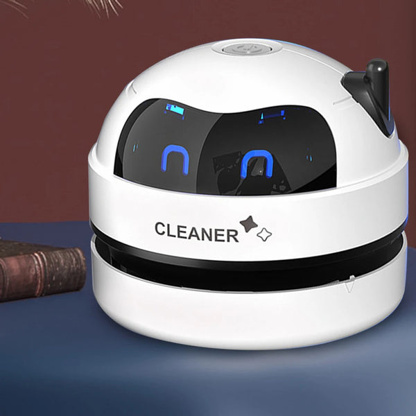 Wireless Desktop Vacuum Cleaner