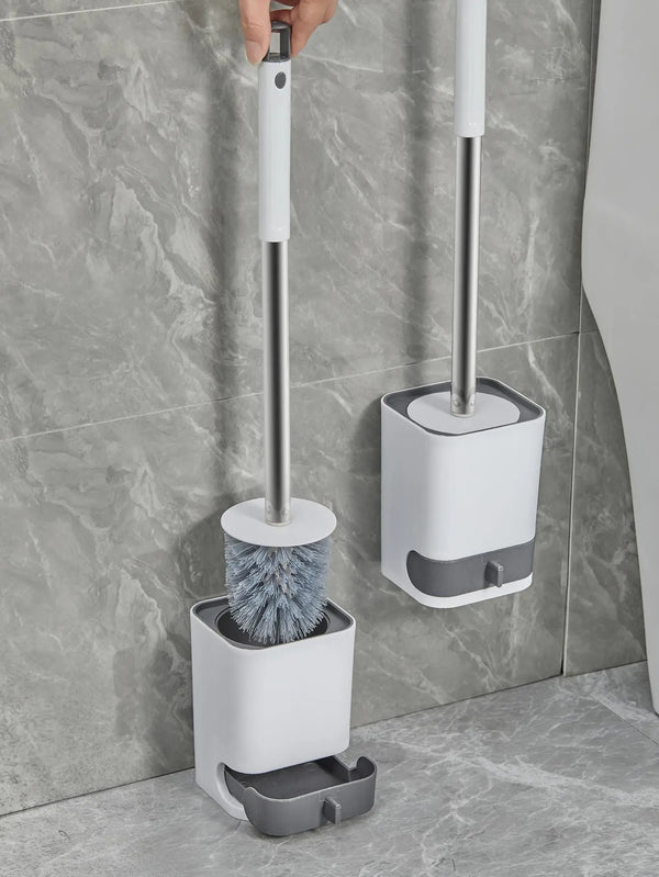 WORTHBUY Wall Mounted Toilet Brush