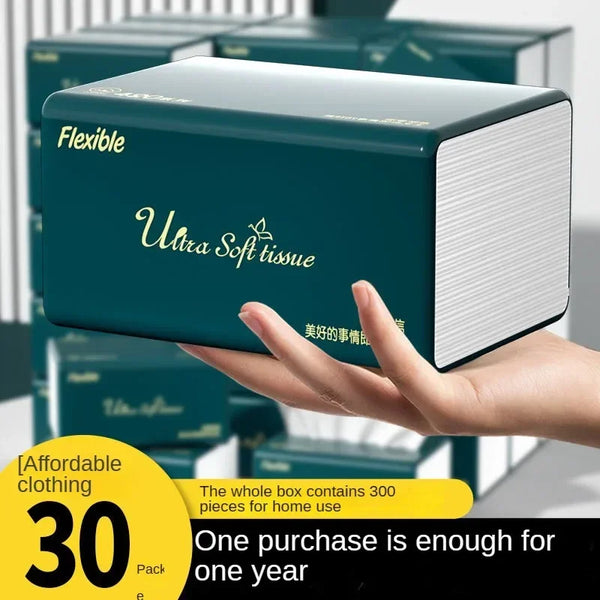 30-Pack Wholesale Tissue Paper